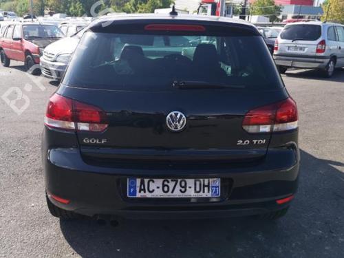 Right tailgate light VW GOLF PLUS V (5M1, 521) | BP25583507C80 - Image 7