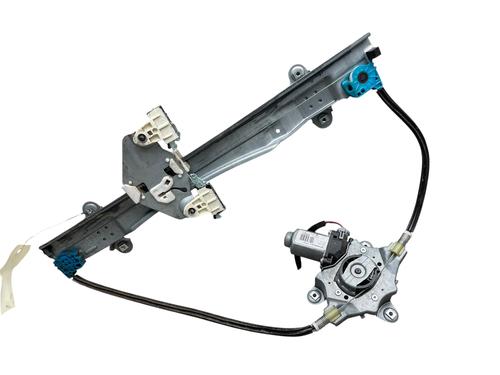 Used Front right window mechanism RENAULT TWINGO II (CN0_) 1.2 16V (CN04, CN0B) (75 hp) 25716276