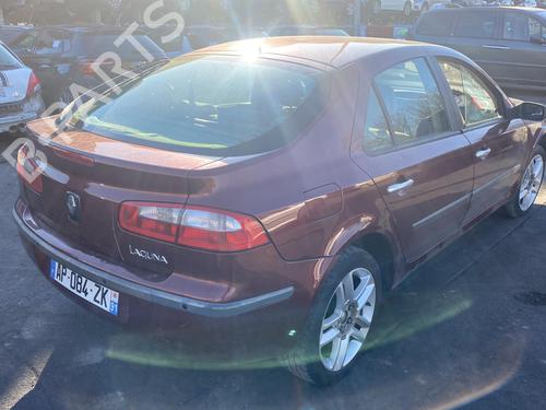 Left front window switch RENAULT LAGUNA II (BG0/1_) 1.9 dCi | BP25509981I27 - Image 13