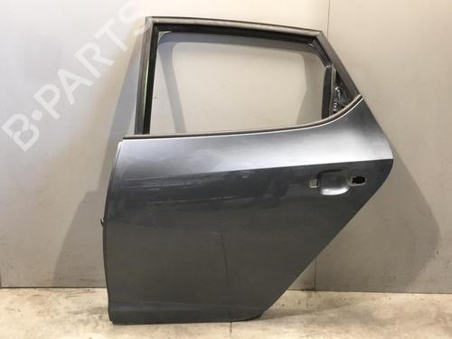Left rear door SEAT IBIZA IV (6J5, 6P1) 1.4 TDI | BP25581276C4 