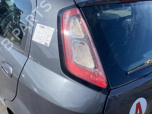 Front left seatbelt FIAT PUNTO (199_) 1.2 (199AXZ1A, 199BXZ1A) | BP25934904I26  - Image 22