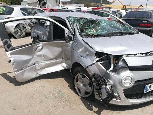 Left tailgate light RENAULT TWINGO II (CN0_) 1.2 16V (CN04, CN0B) | BP25552591C79  - Image 20