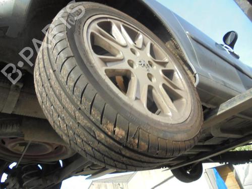 PEUGEOT 1007 (KM_)  1.6 HDi  2501177