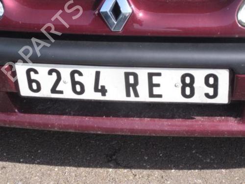 Used Parts RENAULT 19 II (B/C53_) 1.8 (5/353A) (90 hp) 2497405
