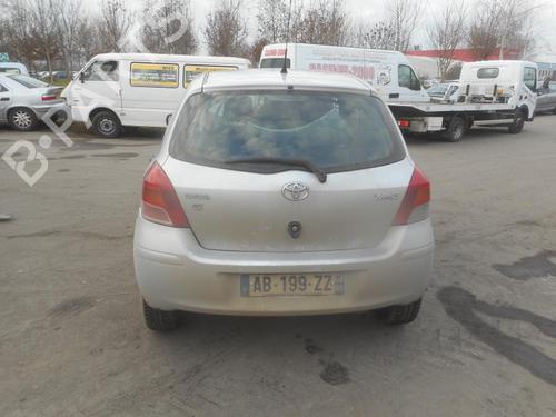 Alternator TOYOTA YARIS (_P9_) 1.4 D-4D (NLP90_, NLP90R) | BP25535324M7 