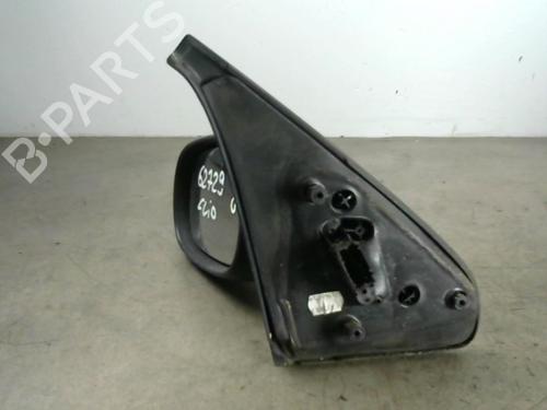 Left mirror RENAULT CLIO II (BB_, CB_) 1.9 dTi (B/CB0U) | BP25532623C26 