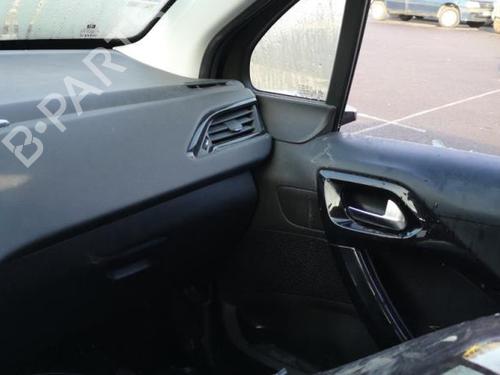 Alternator PEUGEOT 208 I (CA_, CC_) 1.2 VTI 82 | BP25523719M7