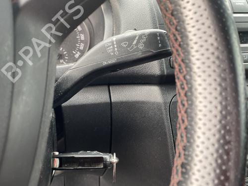 Front left seatbelt SKODA FABIA II (542) 1.2 TSI | BP30390389I26 - Image 7