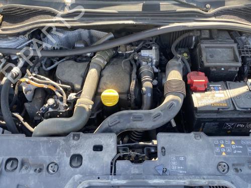 Climate control RENAULT CLIO IV (BH_) 1.5 dCi 90 | BP25499658I5  - Image 25