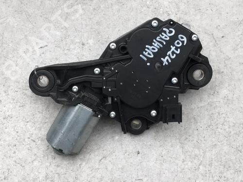 Rear wiper motor NISSAN QASHQAI / QASHQAI +2 I (J10, NJ10, JJ10E) 1.5 dCi | BP25524528M102 