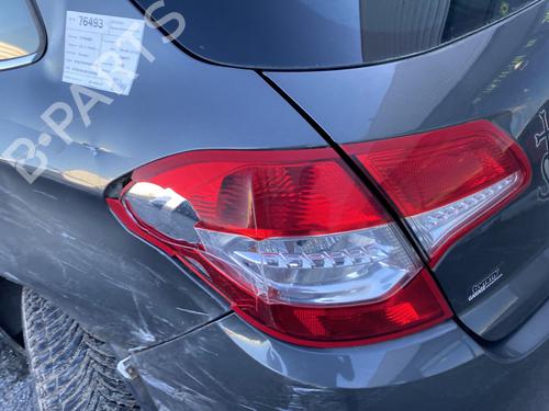 Right taillight CITROËN C4 II (NC_) 1.6 HDi 90 | BP33842957C35 - Image 8