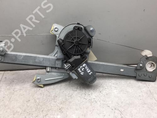 Front left window mechanism CITROËN C1 (PM_, PN_) 1.0 | BP25526039C22 