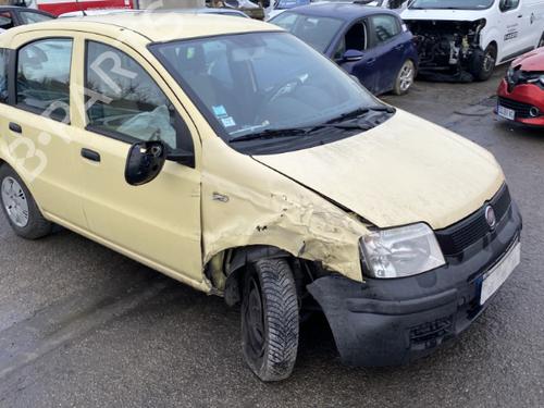 Climate control FIAT PANDA (169_) 1.1 (169.AXA1A) | BP26040359I5 