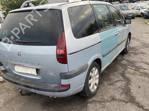 Electronic module PEUGEOT 807 (EB_) 2.2 HDi | BP25501128M83  - Image 18