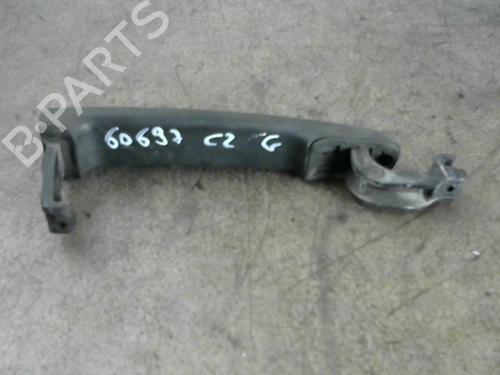 Front left exterior door handle CITROËN C2 (JM_) 1.1 | BP25583372C128 