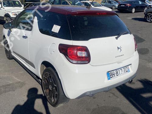 Left front brake caliper CITROËN DS3 (SA_) 1.6 VTi 120 | BP25581103M105 - Image 29