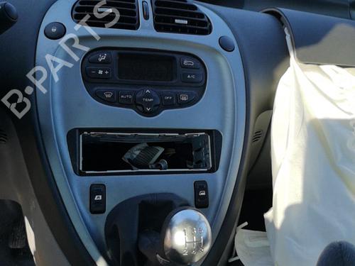 Mass air flow sensor CITROËN XSARA PICASSO (N68) 1.6 HDi | BP25524977M95 