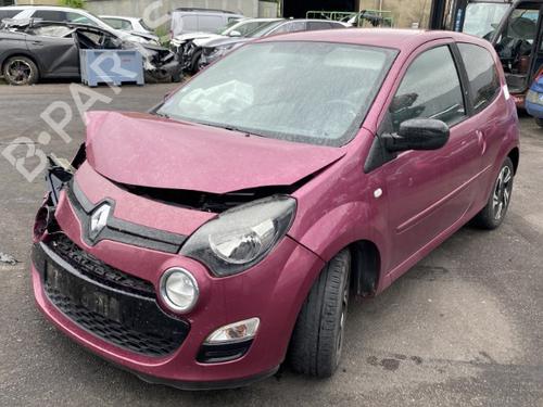 Rear left seatbelt RENAULT TWINGO II (CN0_) 1.2 16V (CN04, CN0B) | BP25567032I29 - Image 15