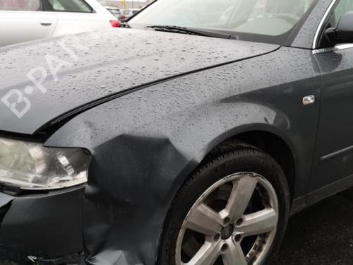 Steering column stalk AUDI A4 B6 (8E2) 2.4 | BP30616591I23 - Image 26