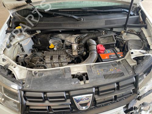 Rudehejsemekanisme ventre foran DACIA SANDERO II 1.0 SCe 75 (B8JC, B8JD, B8NC) | BP39658743C22 - Image 10