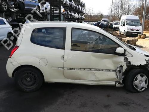 Front left window mechanism RENAULT TWINGO II (CN0_)  | BP25552444C22  - Image 13