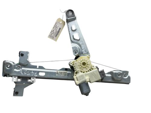 Front right window mechanism PEUGEOT 3008 I MPV (0U_) 2.0 HDi 150 / BlueHDi 150 | BP29973801C23 