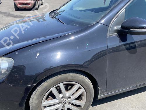 Climate control VW GOLF VI (5K1) 2.0 TDI | BP25550928I5  - Image 26