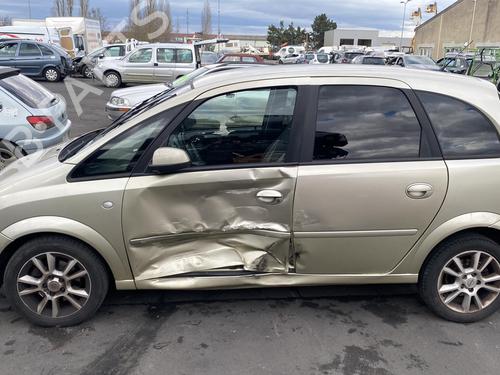 Faro izquierdo OPEL MERIVA A MPV (X03) 1.7 CDTI (E75) | BP25575619C28 