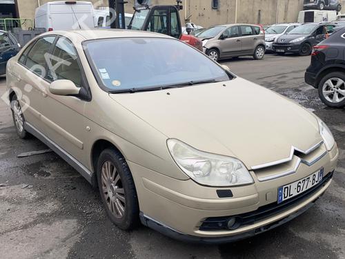 Left tailgate light CITROËN C5 II (RC_) 1.6 HDi (RC8HZB) | BP27484005C79  - Image 5