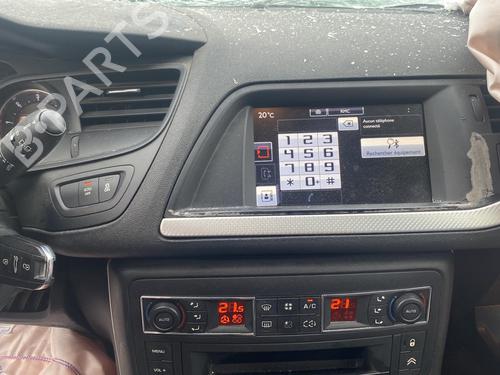 Left front window switch CITROËN C5 III Break (RW_) 2.0 HDi 150 / BlueHDi 150 (RWRHEJ, RWRHE8) | BP25534685I27  - Image 28