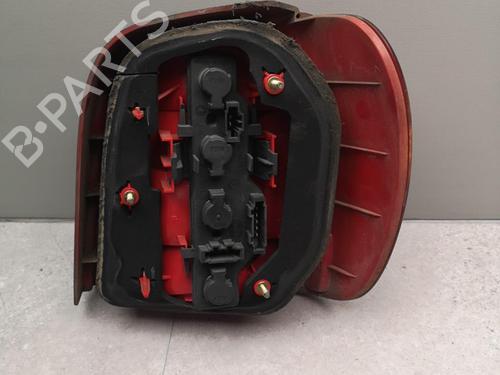 Used Left taillight Left taillight VW POLO (6N2) 1.4 (60 hp) 25578641 25578641