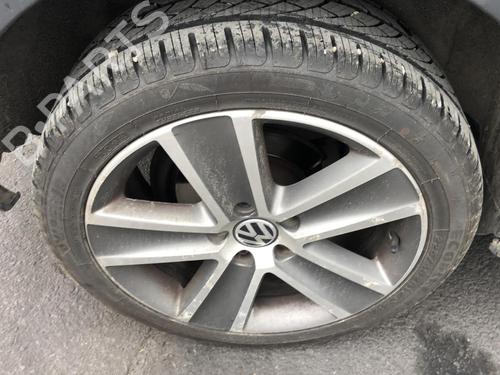 Højre baglygte bagklap VW GOLF PLUS V (5M1, 521) 1.6 TDI | BP25533086C80 