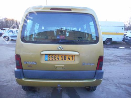 Right front door CITROËN BERLINGO / BERLINGO FIRST Box Body/MPV (M_) 1.9 D 70 (MBWJZ, MCWJZ) | BP25522757C3 