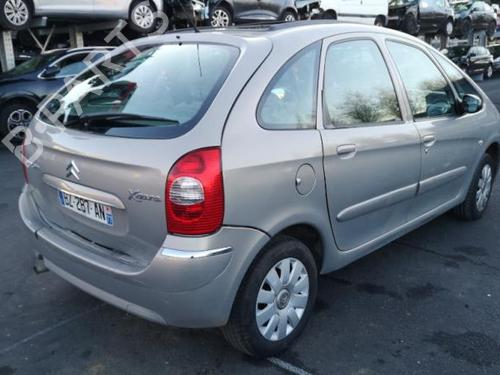 Right mirror CITROËN XSARA PICASSO (N68) 1.6 16V | BP25584190C27
