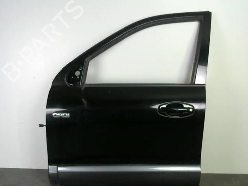 Used Left front door HYUNDAI SANTA FÉ I (SM) 2.0 CRDi 4x4 (125 hp) 25577206
