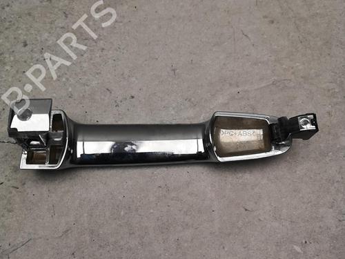 Used Front right exterior door handle PEUGEOT 108 1.2 (82 hp) 25583664
