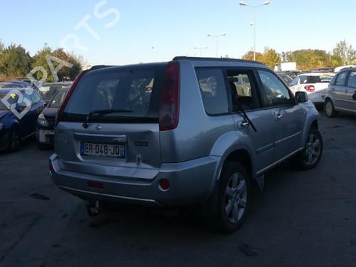 Høyre foran beltestrammer NISSAN X-TRAIL I (T30) 2.2 Di 4x4 | BP25552651C88 
