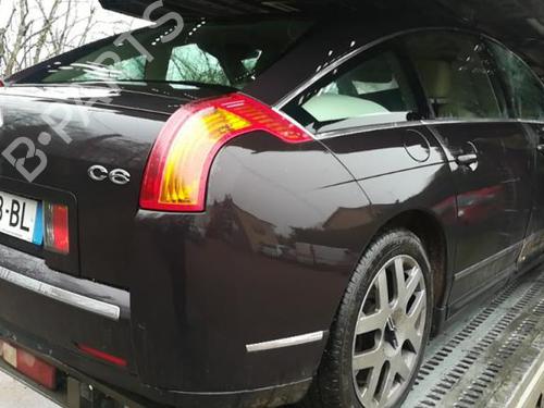 ABS pump CITROËN C6 (TD_) 2.7 HDi | BP25499236M43 