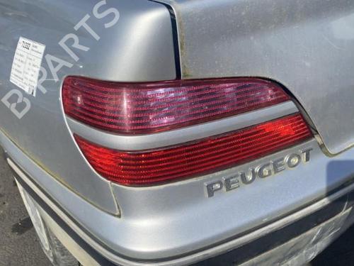 Windscreen washer tank PEUGEOT 406 (8B) 2.0 HDI 110 | BP28205601C113 