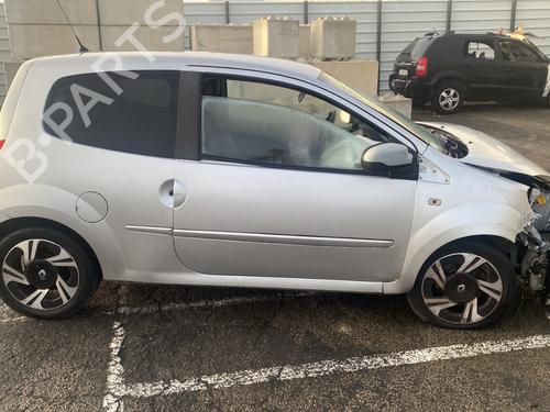 Front right window mechanism RENAULT TWINGO II (CN0_) 1.2 16V (CN04, CN0B) | BP35927561C23 - Image 9
