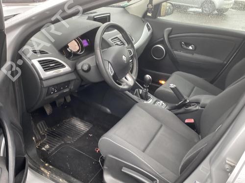 Left sun visor RENAULT MEGANE III Hatchback (BZ0/1_, B3_) 1.2 TCe (BZ2B, BZ11) | BP25571082I1 - Image 9