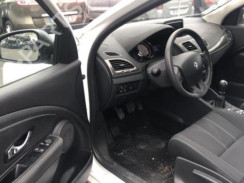 Højre bagtil invendig håndtag RENAULT MEGANE III Hatchback (BZ0/1_, B3_) 1.5 dCi (BZ1G, BZ1W, BZ0R) | BP25521813I16 