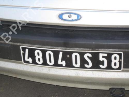 Front left exterior door handle FORD FIESTA III (GFJ) 1.8 D | BP25559025C128 