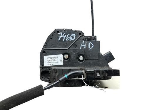 Front right lock RENAULT FLUENCE (L3_) 1.5 dCi (L30S) | BP28517385C97 - Image 4