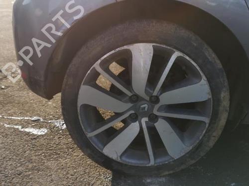 Left tailgate light RENAULT CLIO IV (BH_) 1.5 dCi 75 | BP25519657C79 - Image 12