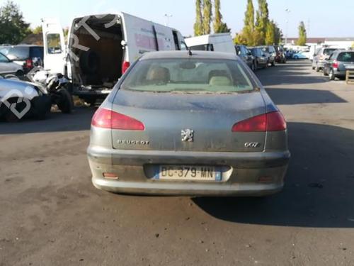 Underbody protection PEUGEOT 607 (9D, 9U) 2.2 HDi | BP25576813M92 
