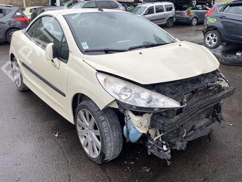 Climate control PEUGEOT 207 CC (WD_) 1.6 HDi | BP25573145I5 