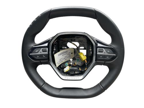 Used Steering wheel PEUGEOT 3008 II SUV (MC_, MR_, MJ_, M4_) 1.5 BlueHDi 130 (131 hp) 25526276