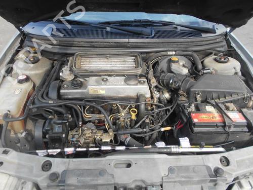 Left mirror FORD MONDEO II (BAP) 1.8 TD | BP25582489C26 