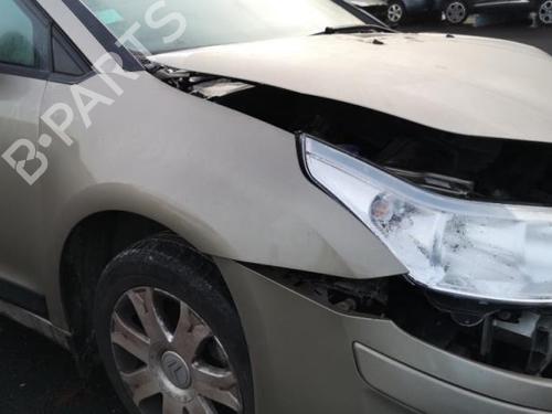 Left sun visor CITROËN C4 I (LC_) 1.6 HDi | BP25537706I1  - Image 10